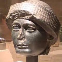  Enheduanna, (c. 2300 BC) High priestess of Inanna 